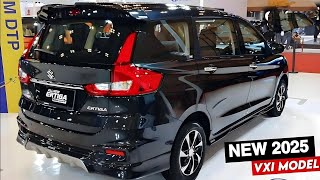 2025 Maruti Suzuki Ertiga FINALLY Unveiled – You Won’t Believe the Upgrades!