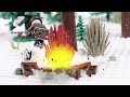 lego ww2 battle of the bulge part 3 siege of bastogne pt2