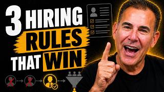 Stop Hiring Nice People (3 Rules Every Contractor Needs to Know)