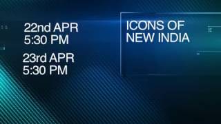 Icons of New India Promo with Cloudnine