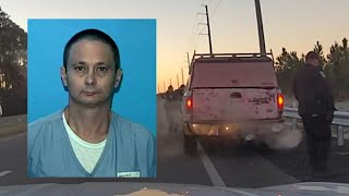 Flagler County traffic stop leads to hectic car chase, sheriff's office says