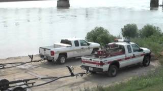 Des Moines River search 7-28-11.mpg