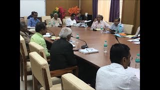 National BC Commission Meeting on OBC Categorization held at Chennai