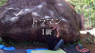 金山沢　トラマン　1級