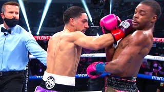 Danny Garcia (USA) vs Errol Spence (USA) | BOXING fight, HD, 60 fps
