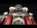 Lucknow Charbagh Railway Station | Night View