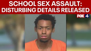 Mom warned Mesquite school hours before daughter was sexually assaulted: affidavit