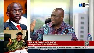Mussa Dankwah drop polls on Asiedu & Haruna Iddrisu's recent fracas
