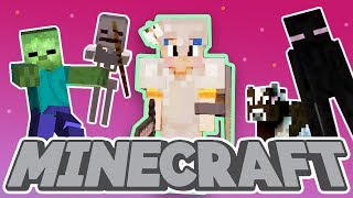 Ender Dragon Quest EP 10 + More | Mother Goose Club: Minecraft