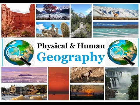 Geography | Physical Geography | Human Geography - YouTube