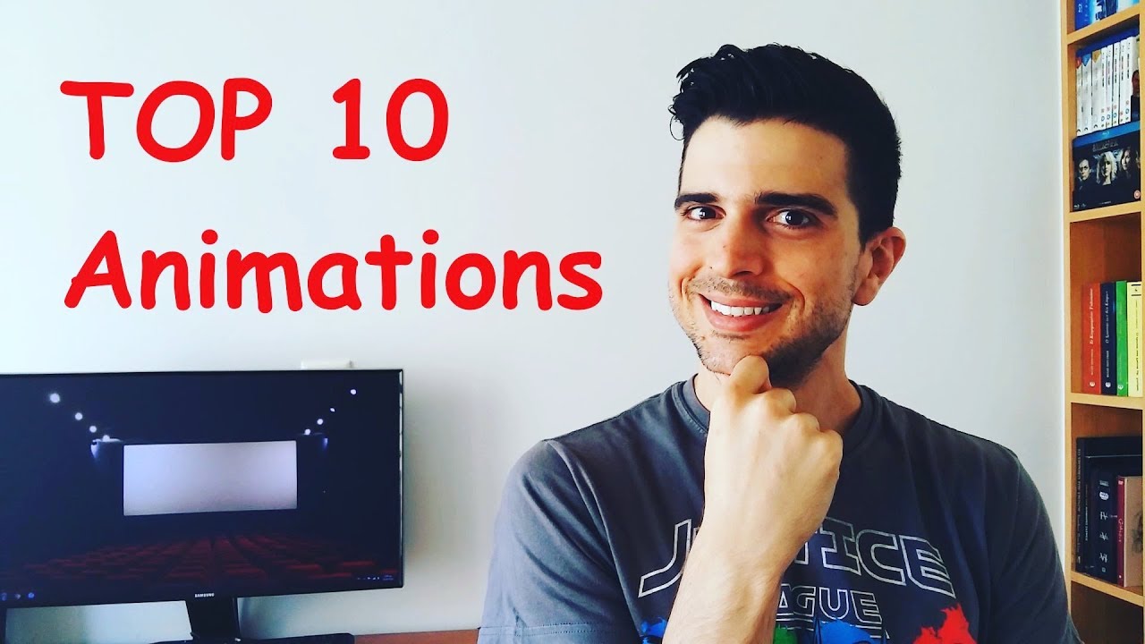Top 10 Animations Youtube
