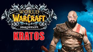 WOW SIRUS x1 Кара ХМ ГИ Спарта!👑World Of Warcraft 3.3.5 ©️ KRATOS💥