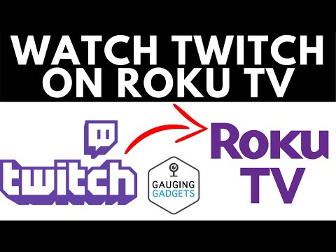 How to Watch Twitch on Roku  – New Working Method 2022