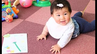 げんきっ子の日（春特集4月 5月）2019年　国納保育園内子育て支援センター「げんきっ子」