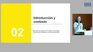 XXI Foro Salud Conectada 2023-22/11/23- Taller 1