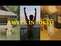 A Week in Tokyo