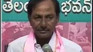 KCR Satirical Proverb on Media