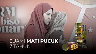 Produk JRM telah menjadi rutin harian saya dan suami - TESTIMONI