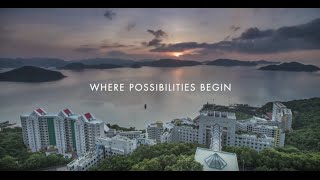HKUST Corporate Video (English Version)