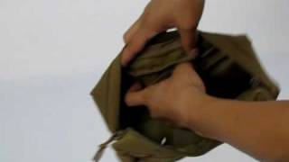 CombatGearing.com - MOLLE Medic/ Utility/ Tools Modular Pouch - Coyote Brown / CB