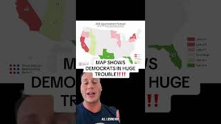 This Map Is Democrats Worst Nightmare