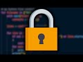 Message & File Encryption Program in Python