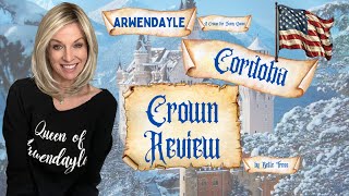 The crowns (wigs) of Arwendayle: CORDOBA in \