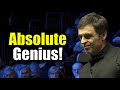 Ronnie O'Sullivan Did Not Miss The Opportunity to Catch Up With His Opponent!