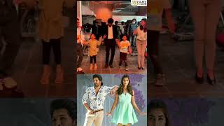 Dance Step-பை மறந்துட்டு Vijay-யிடம் Cute-டா Sorry கேட்ட Pooja Hegde 😍 - Beast Song BTS