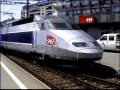 TGV in Nice - original music