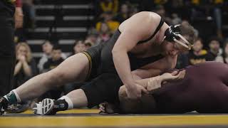 Experience Iowa Wrestling