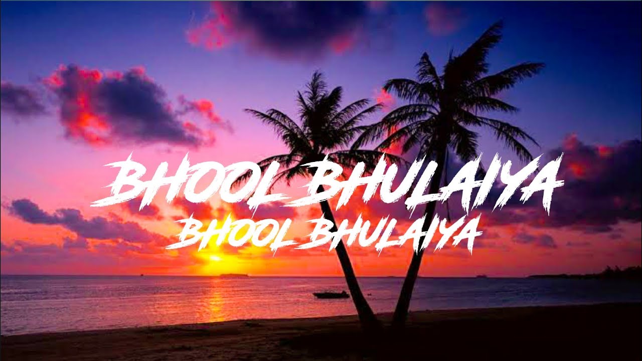 Bhool Bhulaiya 2 Track | Pritam, Neeraj ,Tanishk, Bhushan K, Anees B ...