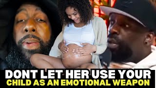 TK Kirkland Tells Trae The Truth How To Handle TOXIC Baby Mama Who USES LOVE FOR CHILD AGAINST HIM