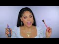 MY EXTREMELY MATTE, SWEAT PROOF, OIL PROOF, FULL COVERAGE MAKEUP ROUTINE