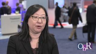 Eunice S. Wang, MD, discusses and provides perspective on why FLT3 is important