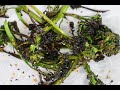 Charred Broccolini | The Mad Table