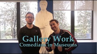Comedians in Museums with Mark Normand and Joe List