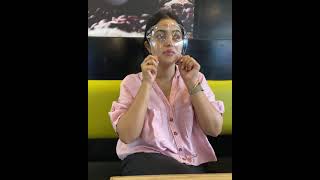 ഷംന കാസിം പുതിയ മാസ്ക് വക്കുന്നത് കണ്ടോ | Shamna Kasim Latest Video With Her New Mask