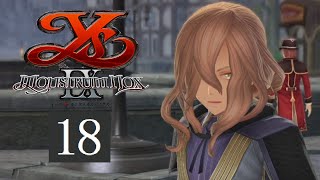 イース9 Part.18 第6部 背教者 [Ys9 Monstrum NOX]