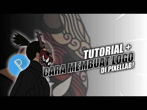 CARA MEMBUAT LOGO MASKOT FREE FIRE KEREN DI PIXELLAB - Fast Edit - YouTube