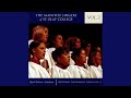 Missa Brevis: IV. Benedictus (Live)