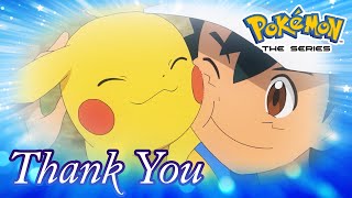 A Timeless Journey ❤️ | Pokémon the Series