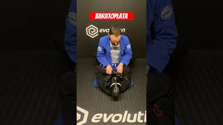 Baratoplata From Mount | Rollbotbjj #bjj