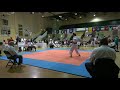 men s black belt kata 2018 jka af nationals