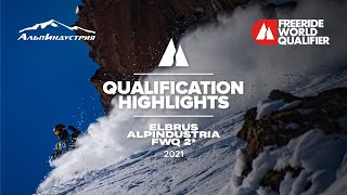 Qualification Highlights Elbrus Alpindustria FWQ 2*