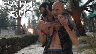 DAYS GONE PART 50 - IRON BUTTE UNSICHER MACHEN! [FULL HD 60FPS] [NO COMMENTARY]