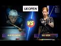 KUO PO CHENG VS SEO SEOA | 2024 UK OPEN #billiards #9ballpool #nineball #highlights #ukopen