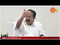 minister ponmudi speech எந்தெந்த கல்லூரிகள் எத்தனை சதவீத இடங்களை அதிகரித்துக் கொள்ளலாம் sunnews