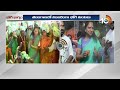 mlc kavitha in bhogi celebrations at kbr park భోగి వేడుకల్లో ఎమ్మెల్సీ కవిత 10tv