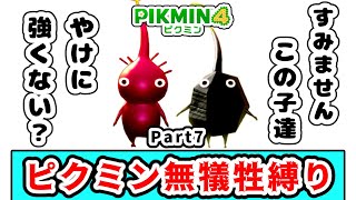 １匹もピクミンの犠牲を出さずにクリアを目指すピクミン４実況 #7【ピクミン４】【ゆっくり実況】